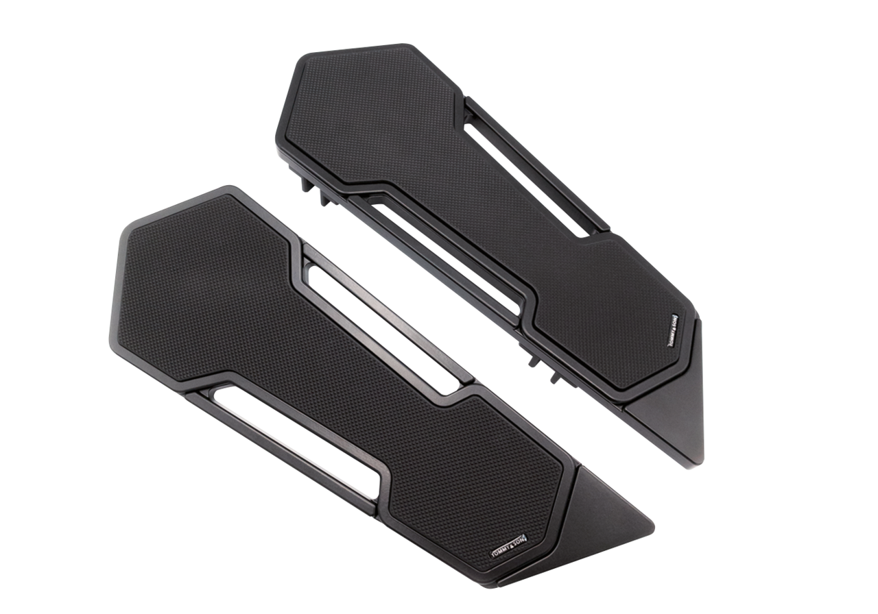 Tommy & Sons Driver and Passenger Floor Boards – Foot Control
