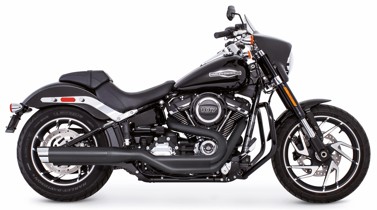 Freedom Performance Exhaust Liberty 4" Slip-Ons