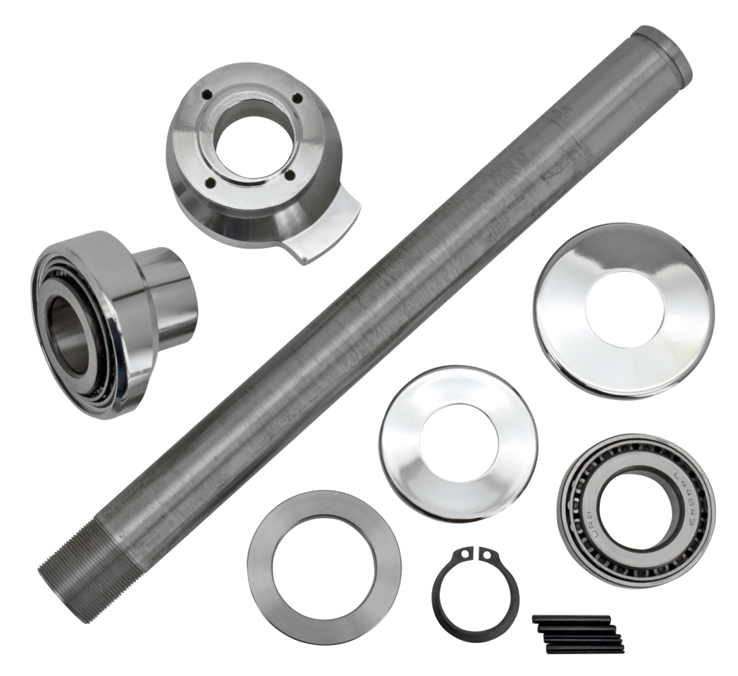V-Twin Raked Neck Kit – Front Forks