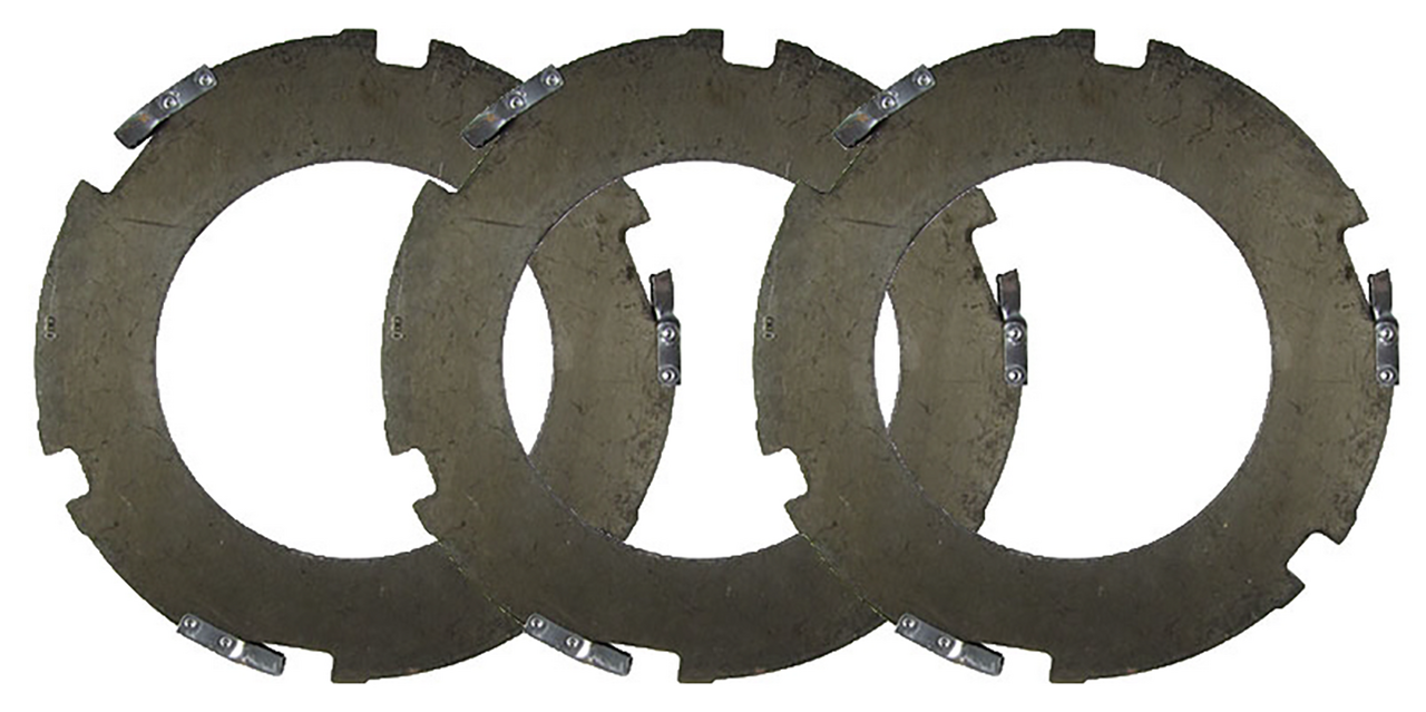 Alto Steel Drive Plates – Primary & Clutch