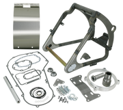 Zodiac Ton Pels Signature Series Deluxe Swingarm Kits – Frame & Rear Suspension