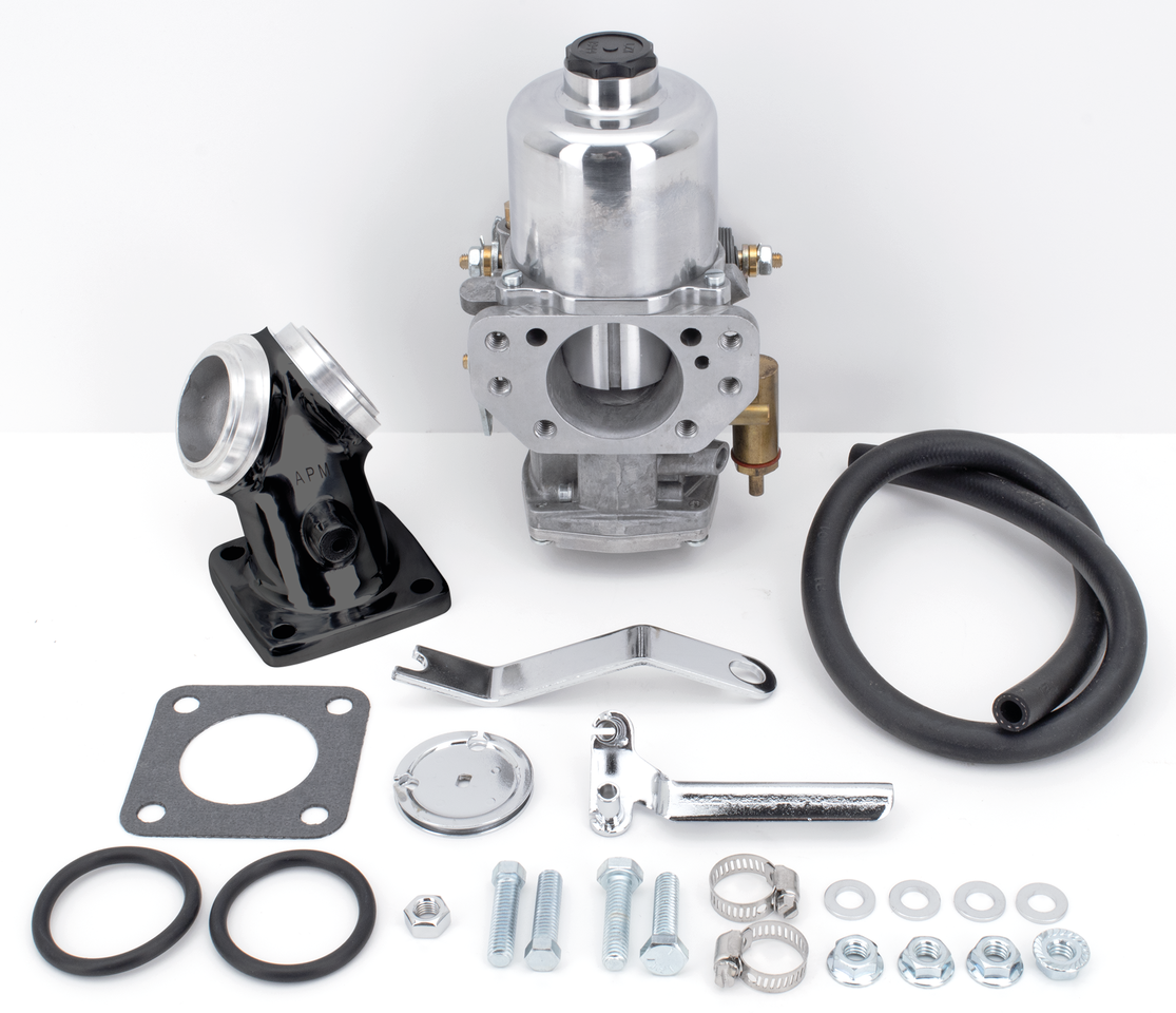 American Prime Manufacturing Eliminator Ii Su Carburetor Kits – Intake