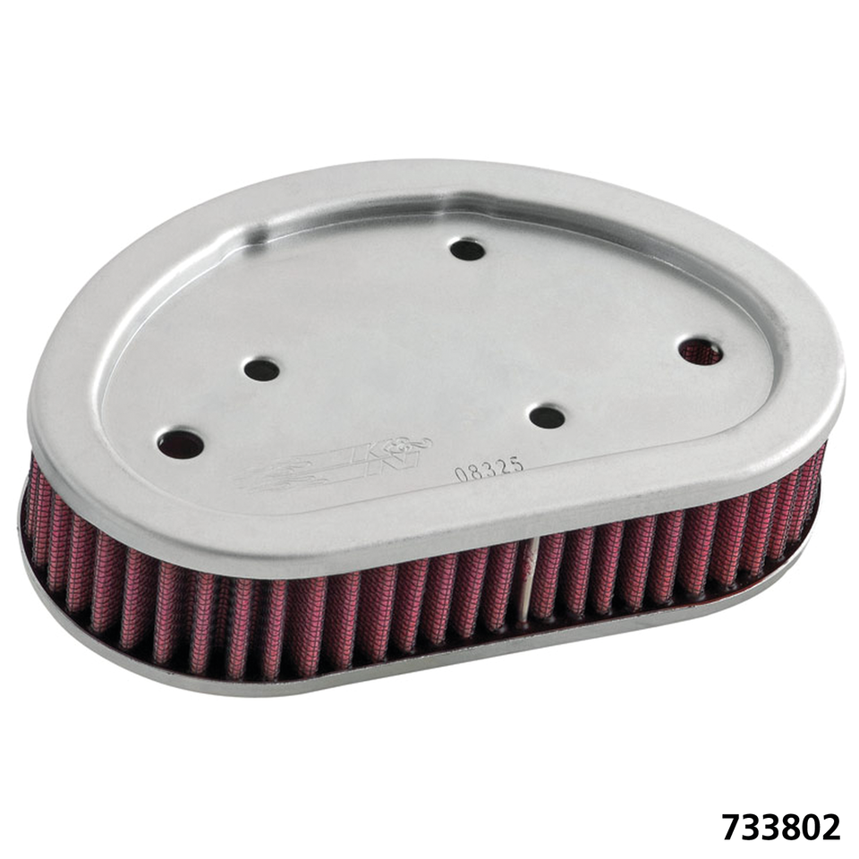 K&N Replacement Air Filter Elements – Intake