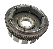 Zodiac Clutch Parts for Late 1984-1990 Sportster – Primary & Clutch