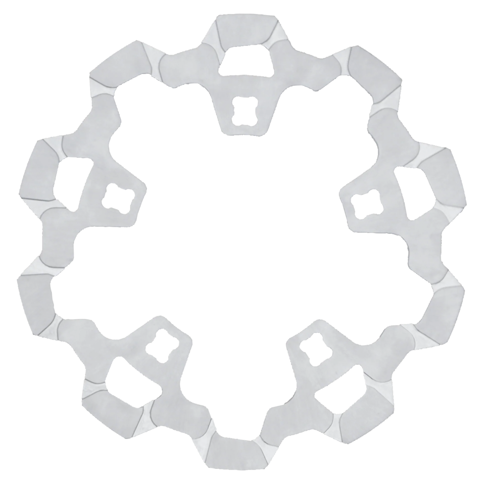 Lyndall Enforcer Disc Brake Rotors for Touring & Trike