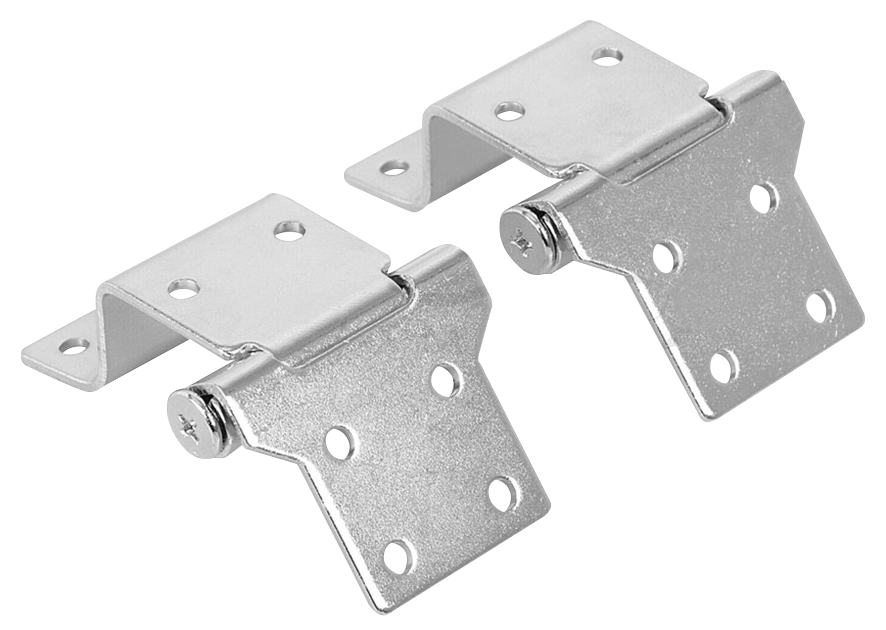V-Twin 1987-2013 Tour-Pak Hinge Kit – Luggage