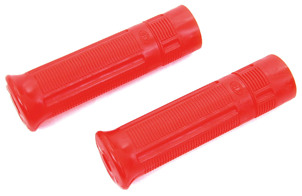 V-Twin Beck Style Grips for 1915-1948 Harley & 1936-1952 Indian – Handlebar