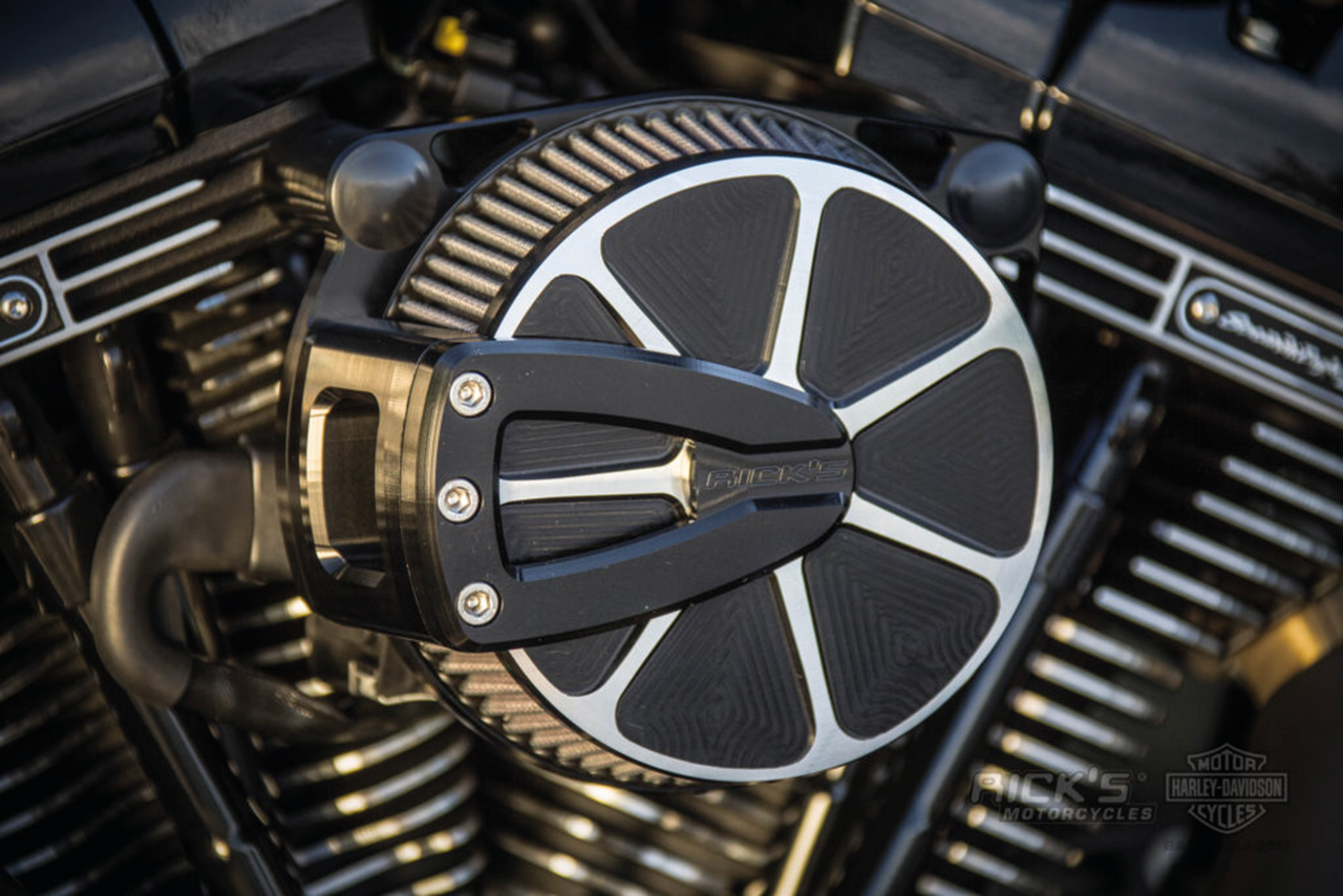 Rick's Good Guys Design Air Cleaners – Intake