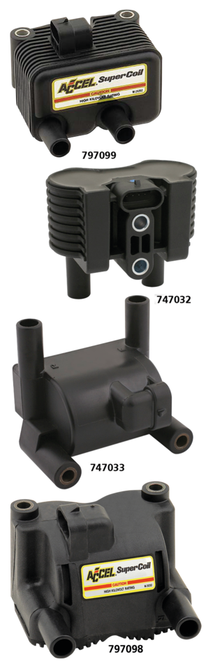 Accel Super Coils – Engine Electrics