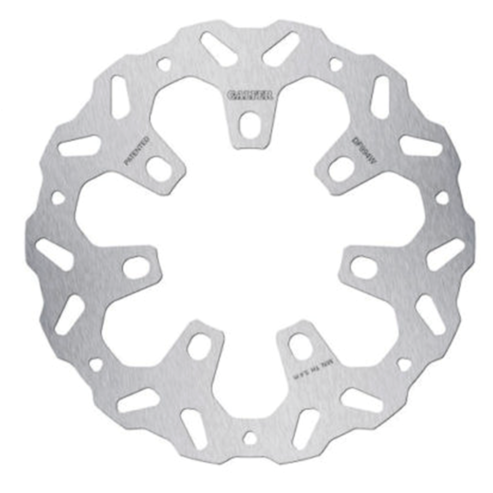 Galfer 7-BOLT "wave" Discs for CVO Touring – Brake