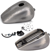 Zodiac One Piece Sportbob Tanks for Sportster – Gas- & Oil Tank