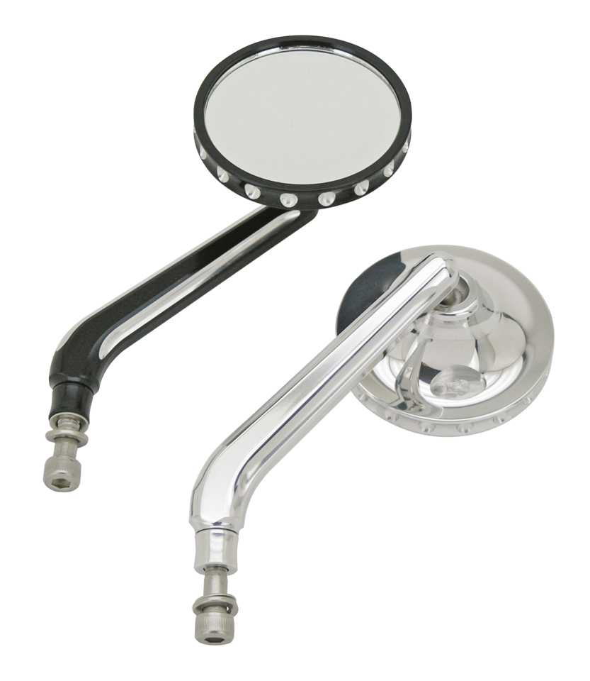 Ken's Factory Classic Mirrors – Handlebar