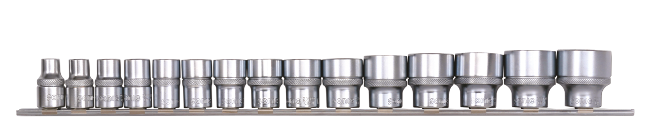 Sonic Equipment Socket and Socket Bits – Tools & Chemicals