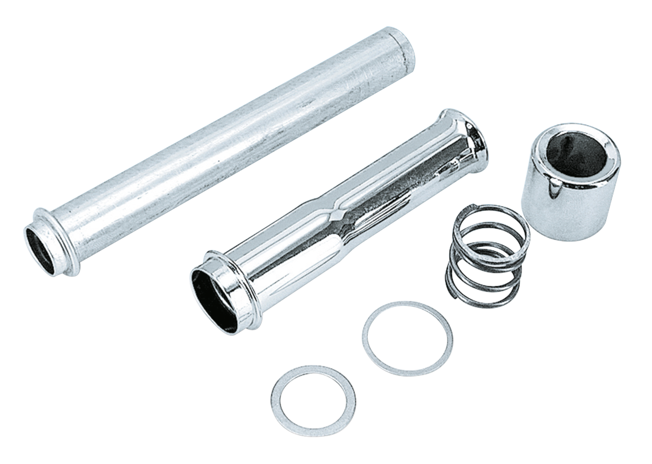 S&S Cycle Pushrod Cover Set – Engine