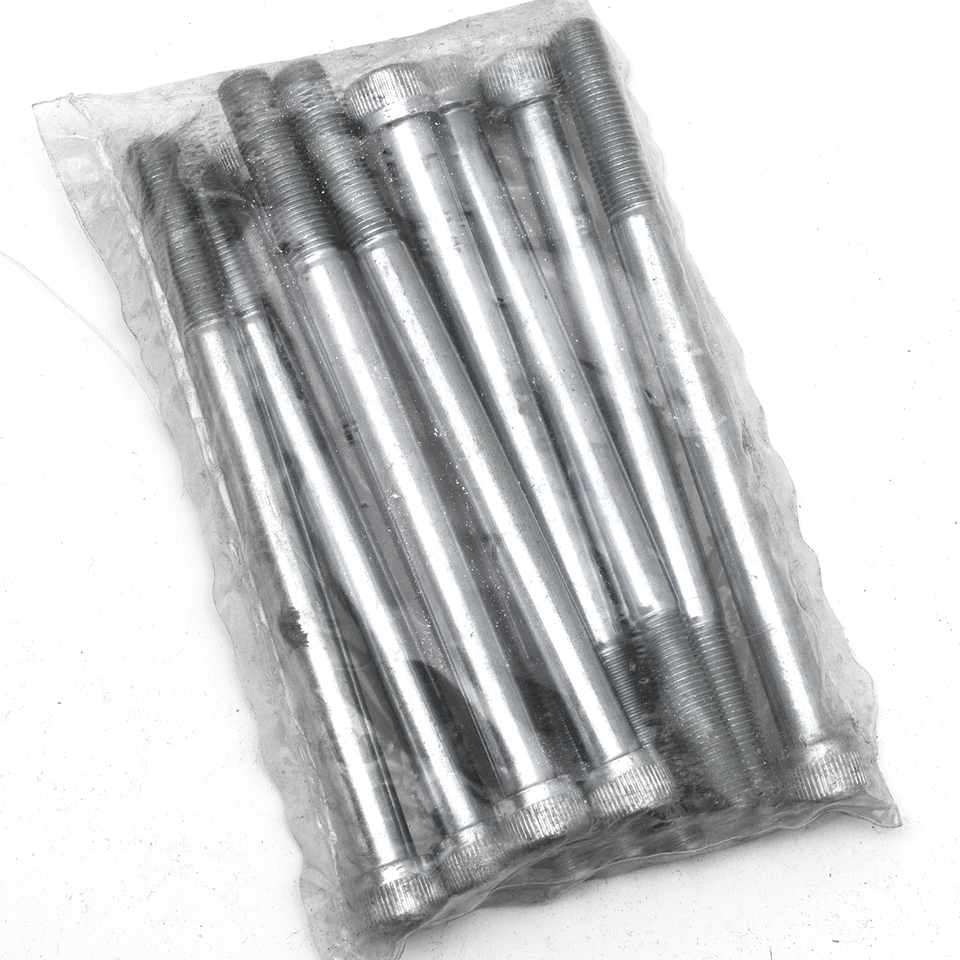 Colony SAE Size Zinc Plated Hardware