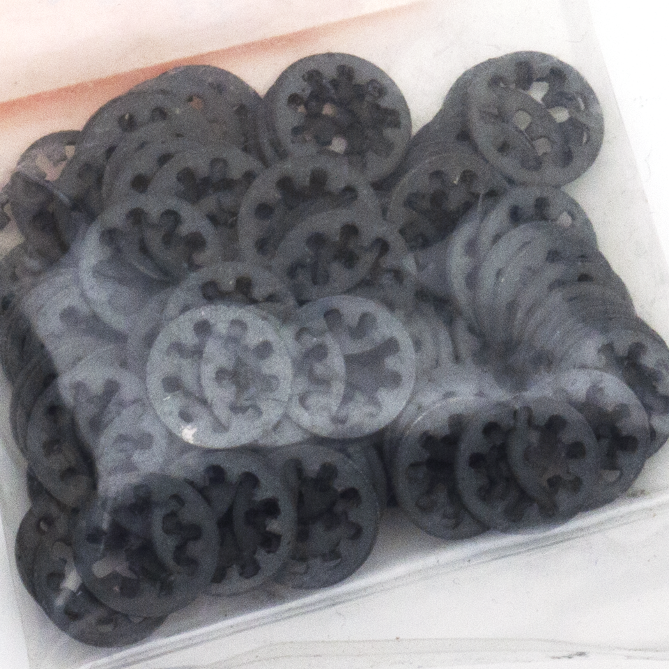 Eastern MC Parts Internal and External Lock Washers – Hardware