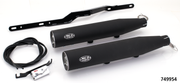 Mcj Adjustable Exhausts for Sportster