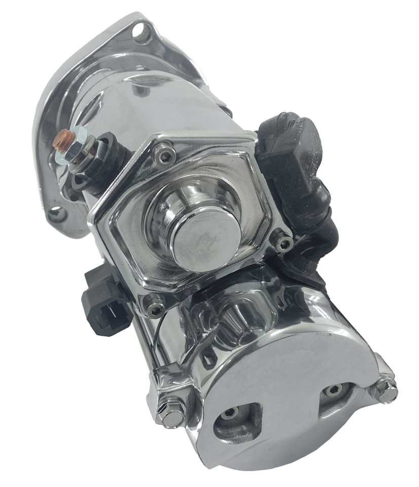 Spyke Hi-Torque Starter Motors – Engine Electrics