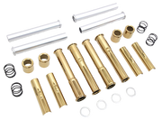 V-Twin Titanium Pushrod Cover Kits – Engine