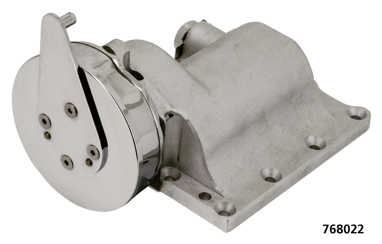 V-Twin Complete 4-SPEED Big Twin Ratchet Tops – Transmission
