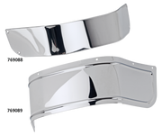 V-Twin Front Fender Skirts – Fender & Struts