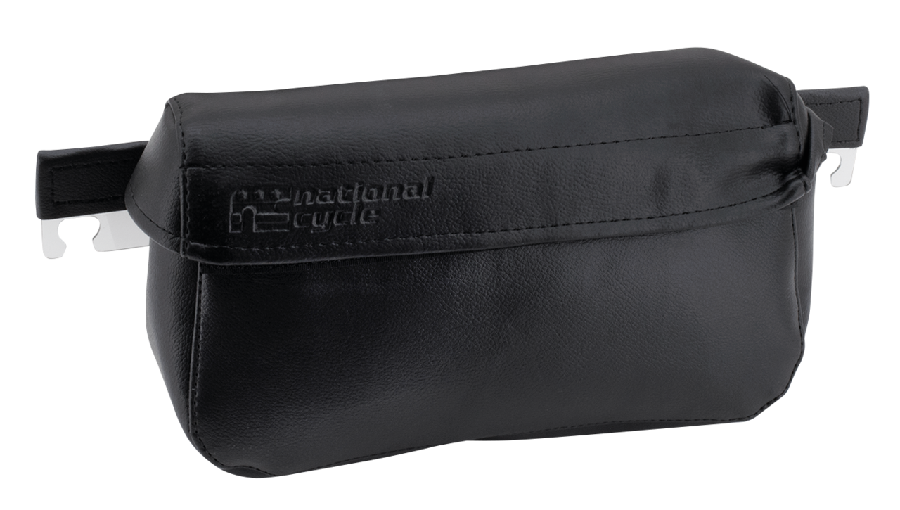 National Cycle Holdster Windshield Storage Bags for Heavy-Duty Windscreens – Luggage
