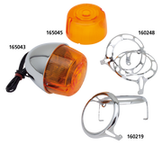 Zodiac 1973-1985 FX Style Turn Signals – Electric & Light