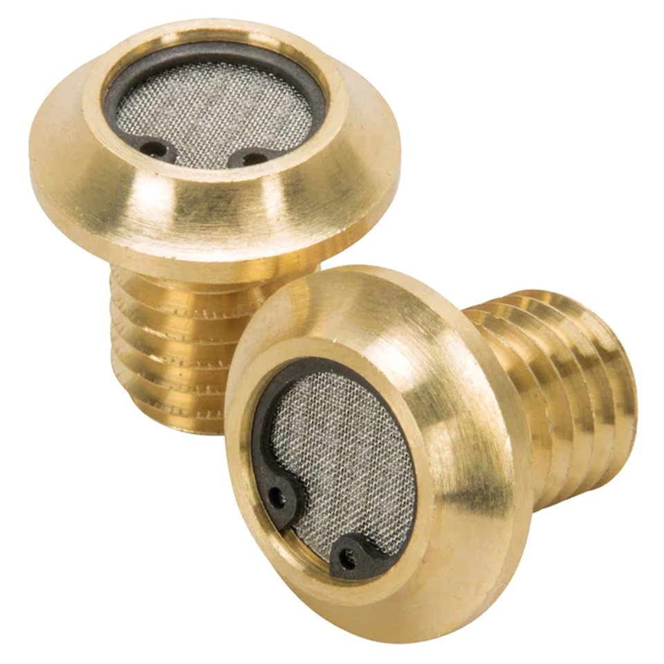 Lowbrow Customs Radius Breathing Breather Bolts – Intake