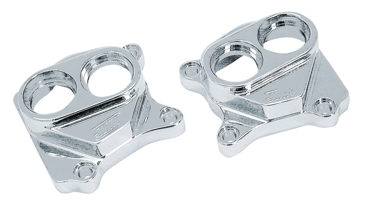 Jims Billet Lifter Block Covers for Twin Cam "a or B" Engines