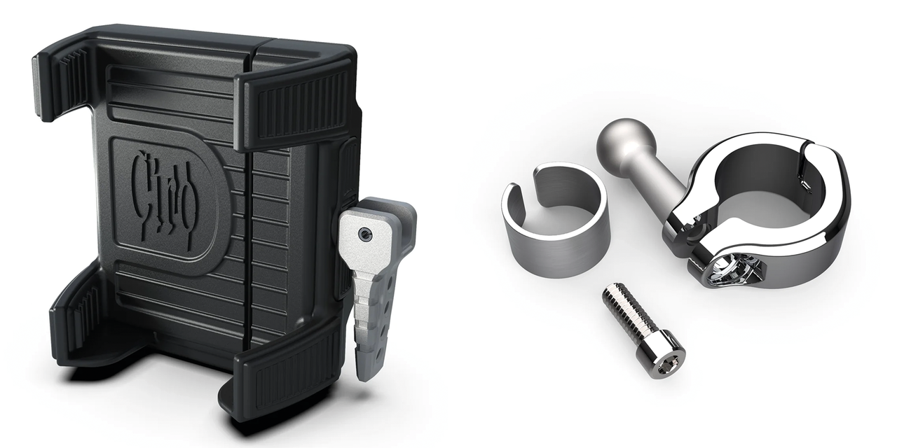 Ciro Smartphone & Camera Mount Kits – Helmets
