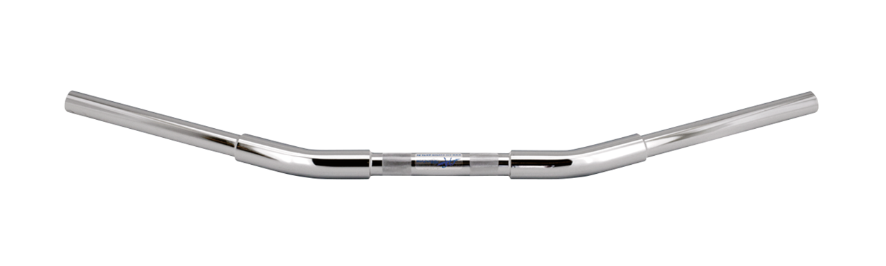 CRC Fehling Fat Drag Bars for One Inch Diameter Handlebar Clamps