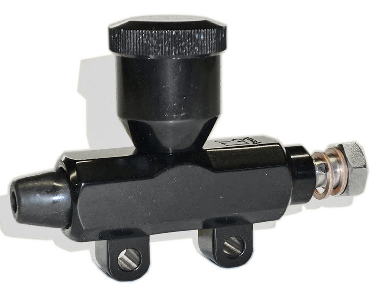 Kustom Tech Mini Rear Brake Master Cylinder – Foot Control