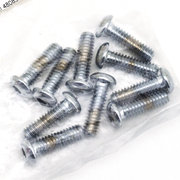 Midwest Acorn Nut Company Chrome Plated Button Head Allen Screws Assortment – Hardware