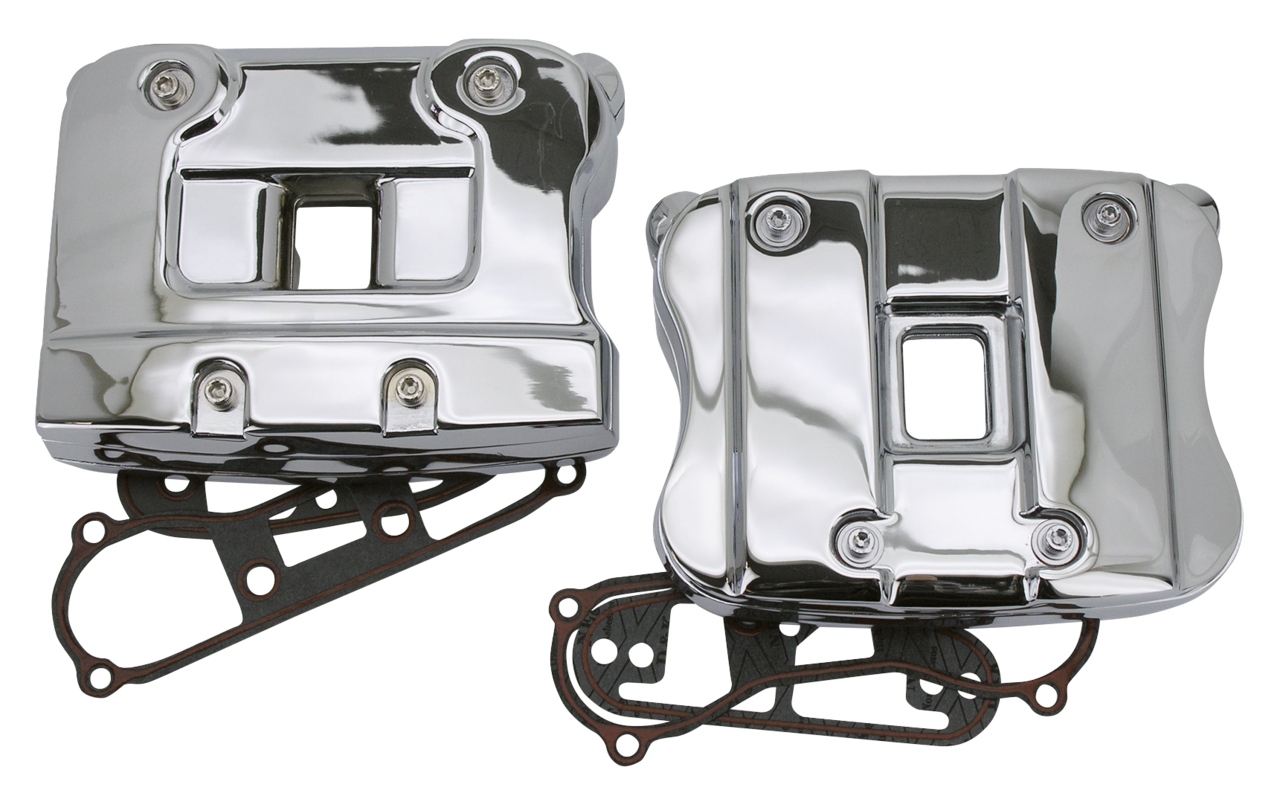 Zodiac Chrome Rocker Covers – Engine
