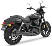 Freedom Performance Exhaust Eagle Slip-Ons