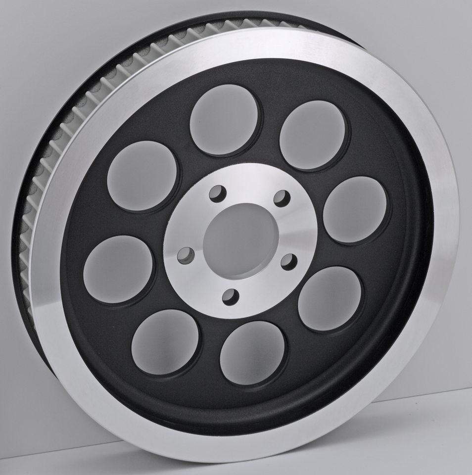 Zodiac Stock Replacement Rear Wheel Belt Pulleys – Final Drive