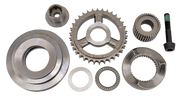Zodiac Primary Offset Kit for 6 Speed Dyna 2006-2017 & Softail 2007-2017 – Primary & Clutch