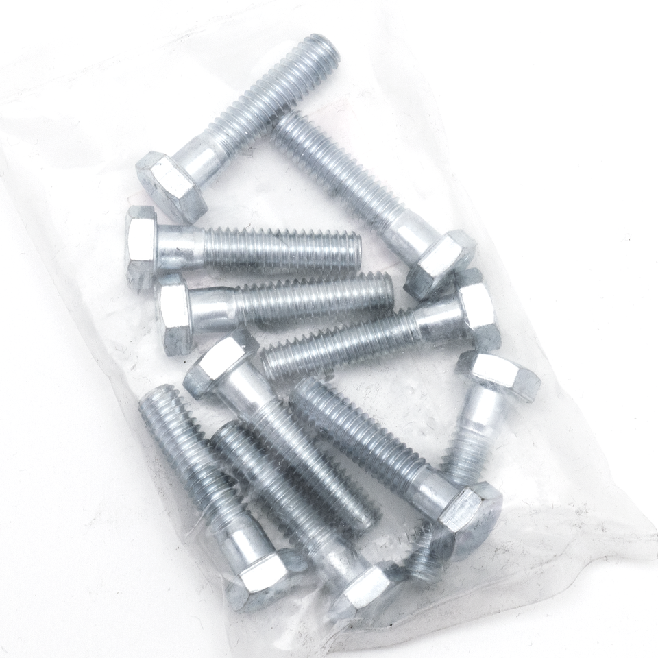 Colony SAE Size Zinc Plated Hardware