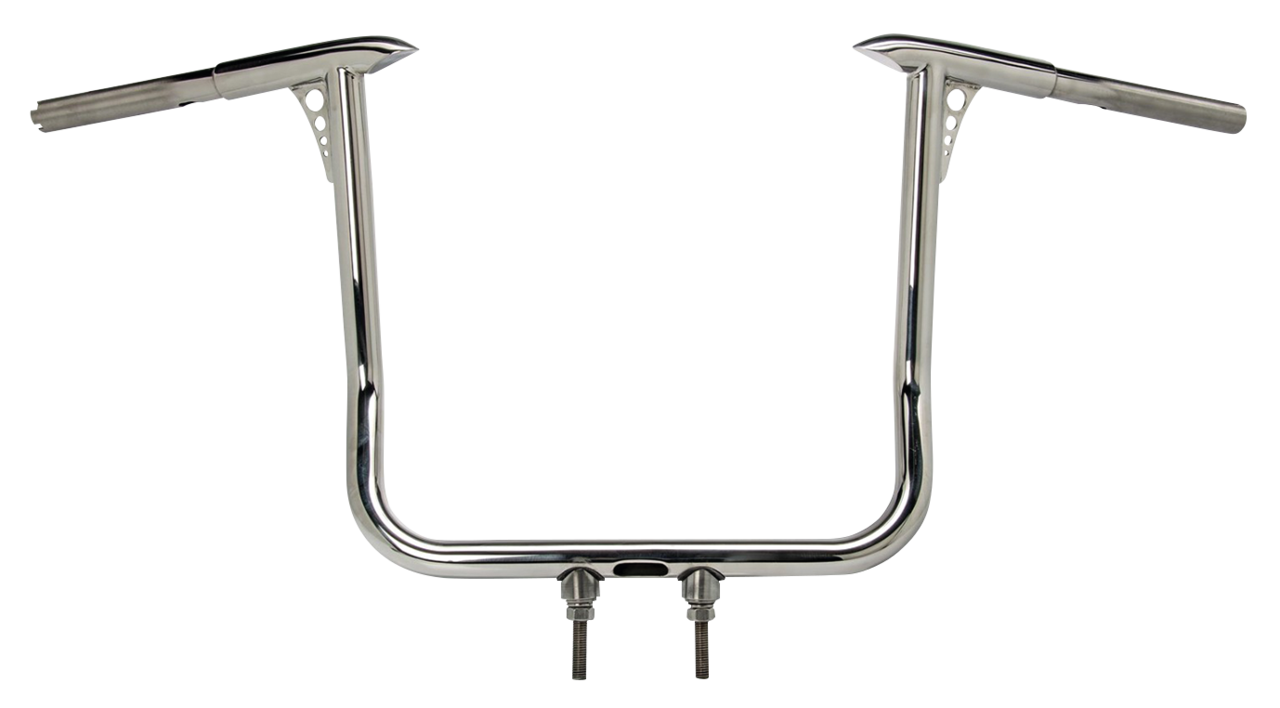 Rick's Stainless Steel Handlebars