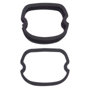 James Gaskets Taillight Gaskets & Seals – Electric & Light
