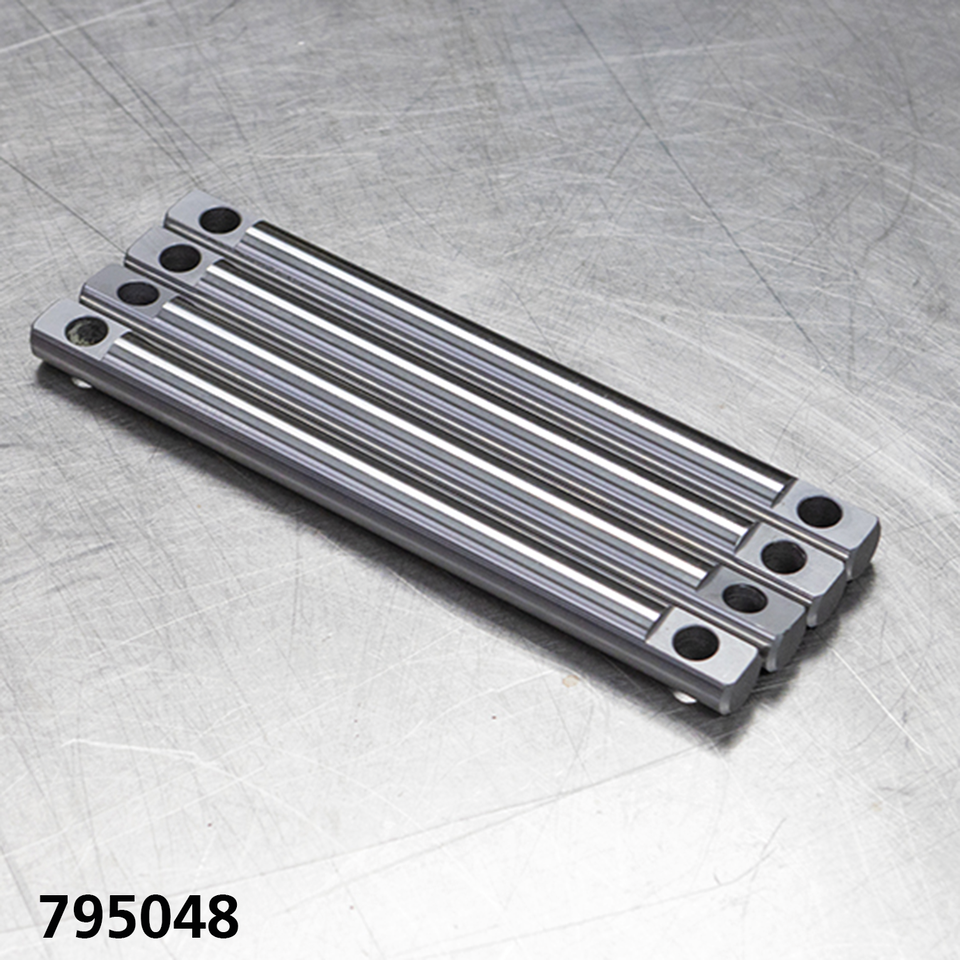 S&S Rocker Arm Shafts for Milwaukee Eight – Engine