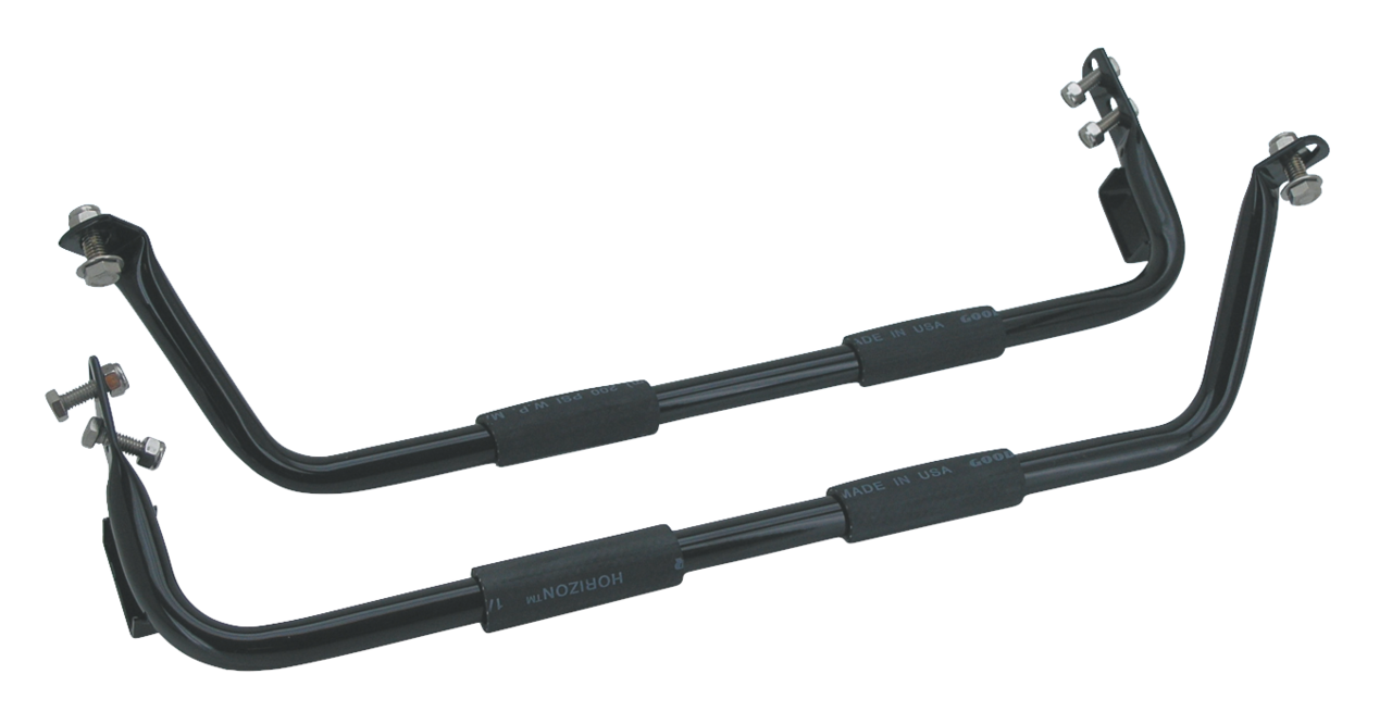 Sumax Phantom Saddlebag Brackets for Touring
