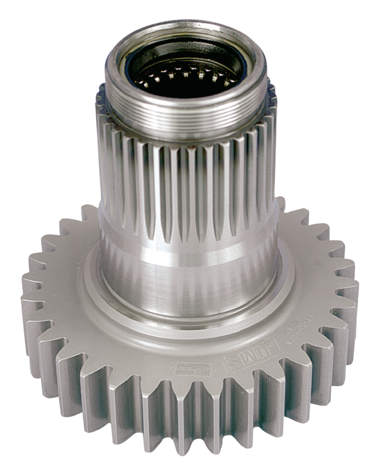 Jims Main Drive Gear, Fifth Gear Main Shaft – Transmission