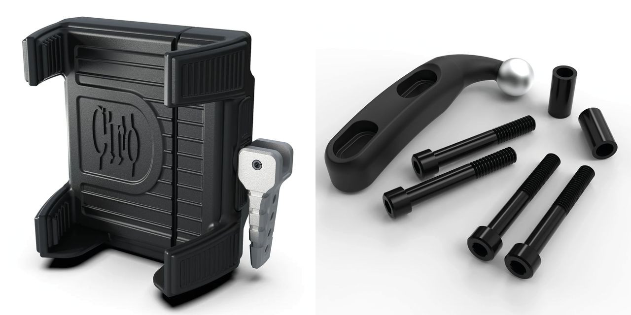 Ciro Smartphone & Camera Mount Kits – Helmets