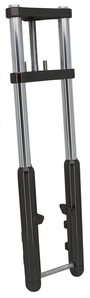 Zodiac Slim Bubba Front Forks