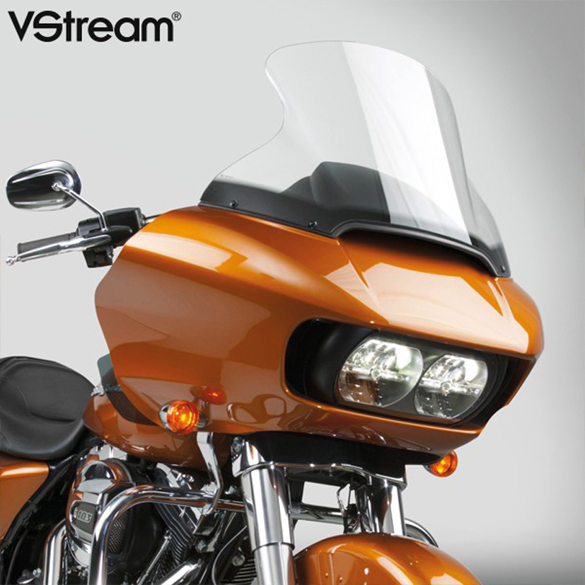 National Cycle Vstream Replacement Windscreens for Touring – Windshield