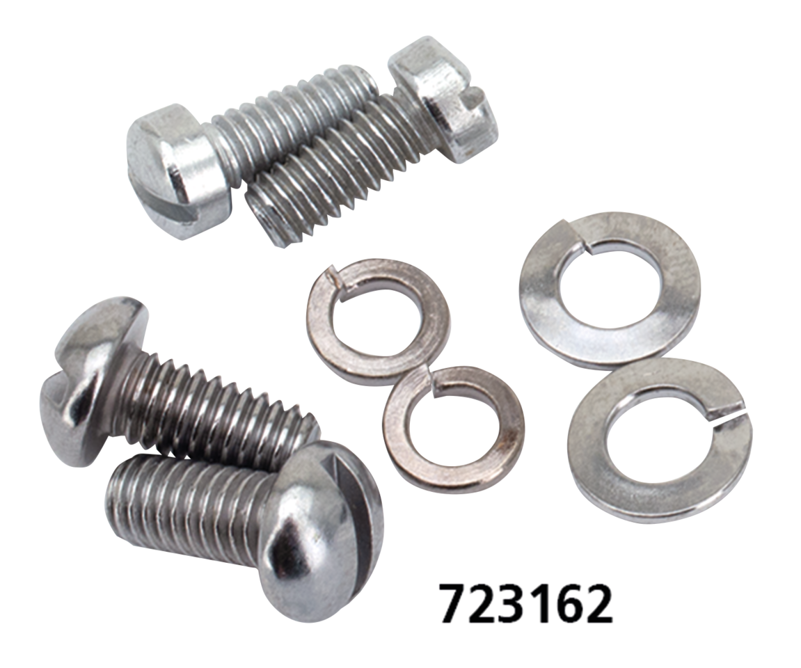 Colony Circuit Breaker and Regulator Screw Kits for Vintage Models – Electric & Light