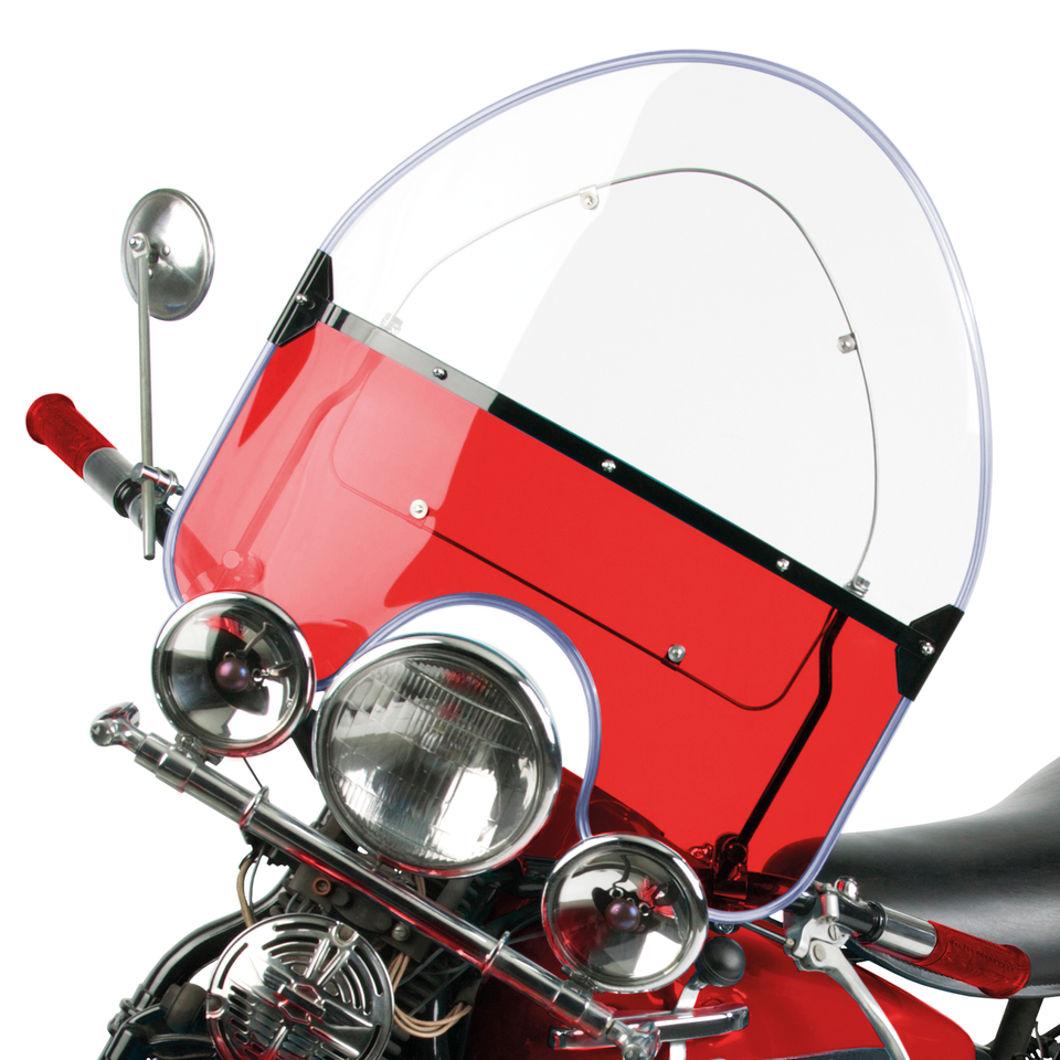 National Cycle Replica 1936-1948 Windshields