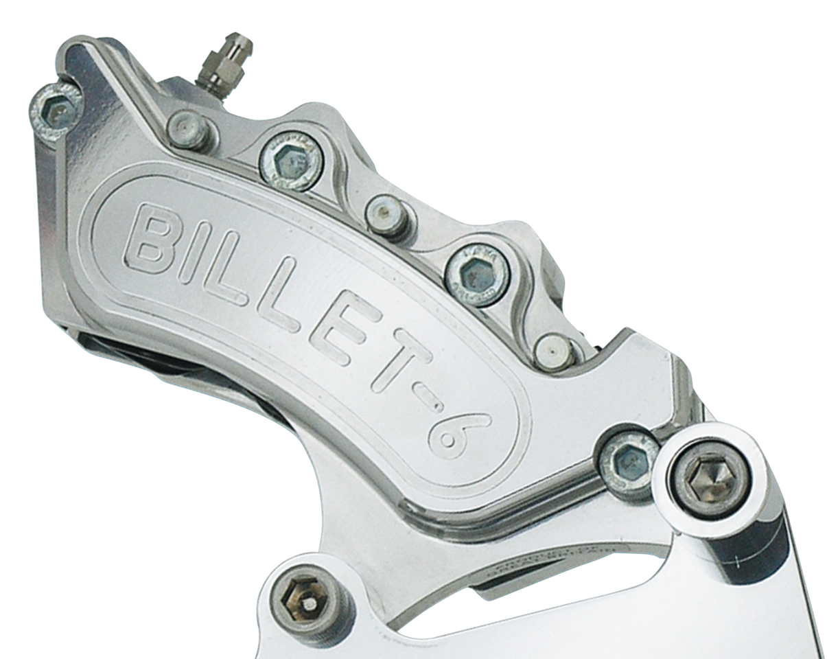 Harrison "billet" Brake Calipers