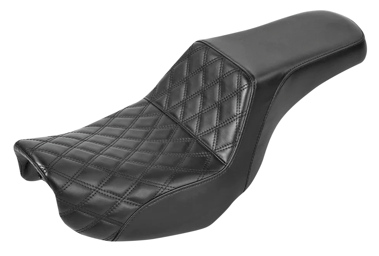 C.c. Rider 2-UP Seat for Dyna